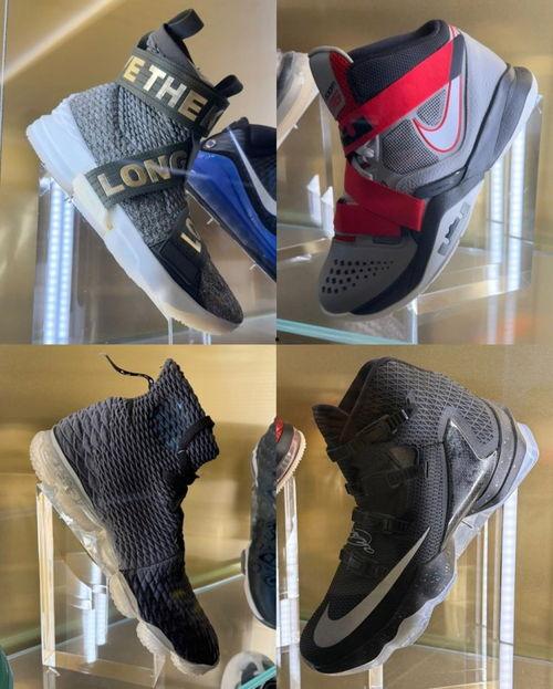 詹姆斯球鞋最新爆料,设计革新，性能升级，引领潮流新篇章